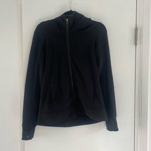 Lululemon Zip Up Hoodie